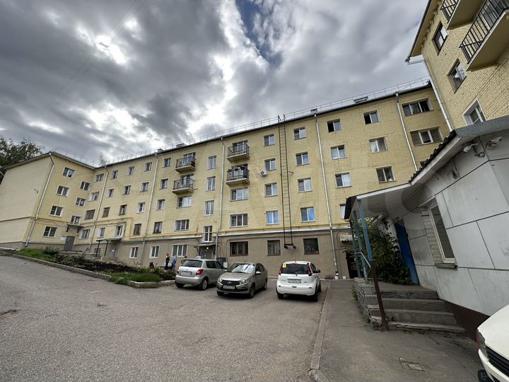 3-к. квартира, 79,8 м², 3/4 эт.