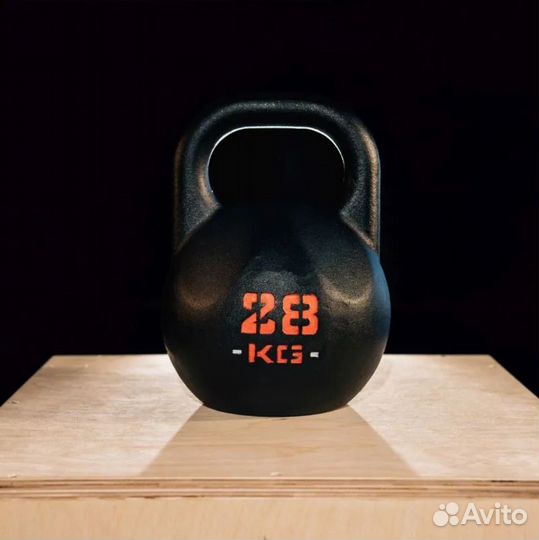 Гири 28кг