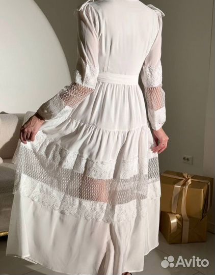 Zimmermann платье