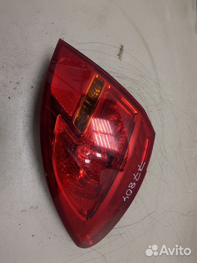 Фонарь (задний) Opel Meriva 2010, 2010