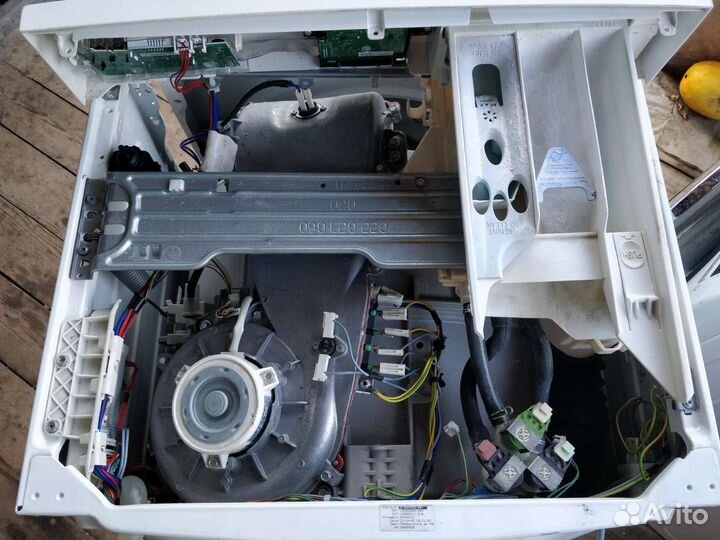 Стиральная машина electrolux с сушкой 7 кг