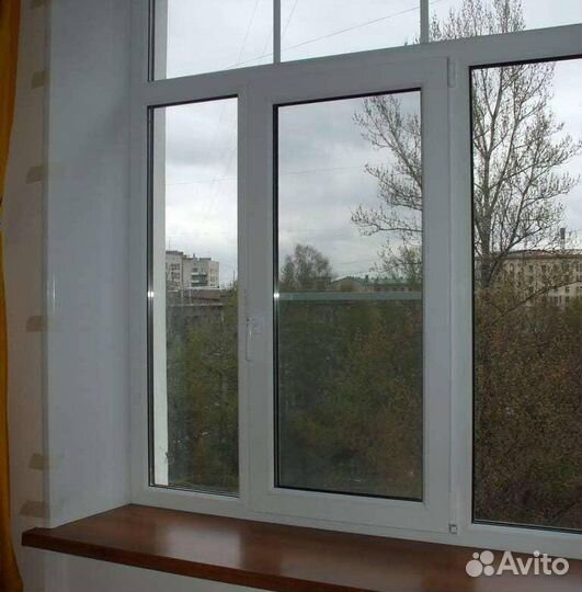 Остекление балконов