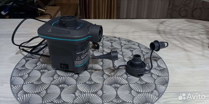 Насос Intex quick fill AP640