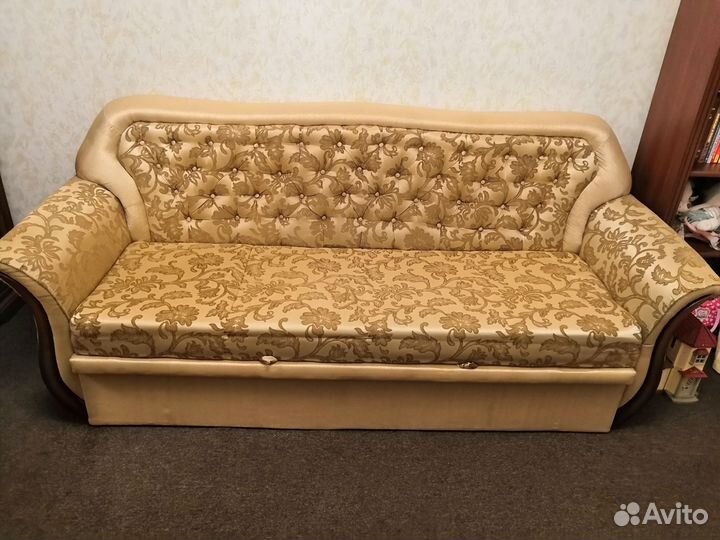 Диван в отличном состоянии самовывоз
