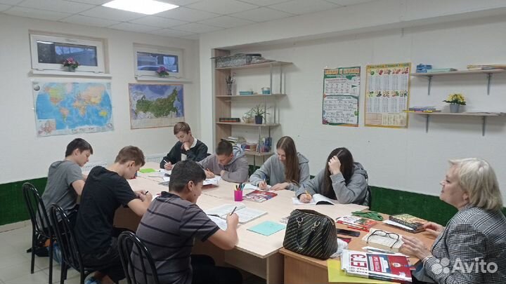 Репетиторы