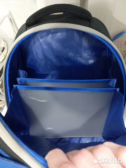 Рюкзак школьный для мальчика grizzly