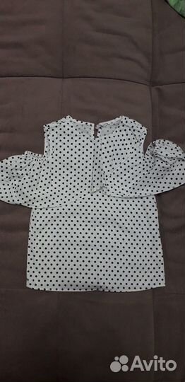 Блузка для девочки 152 летняя