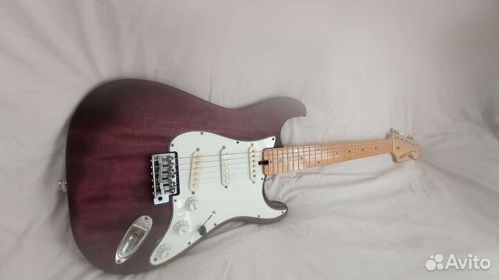 Электрогитара Holly Splendor Japan 80's