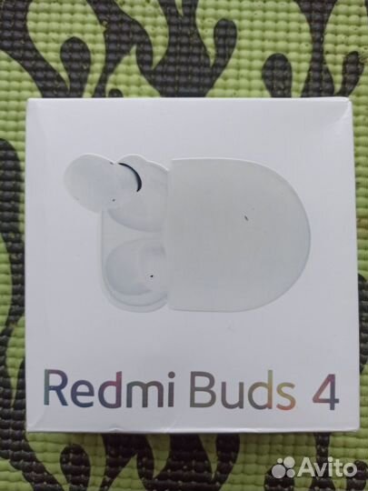 Redmi buds 4