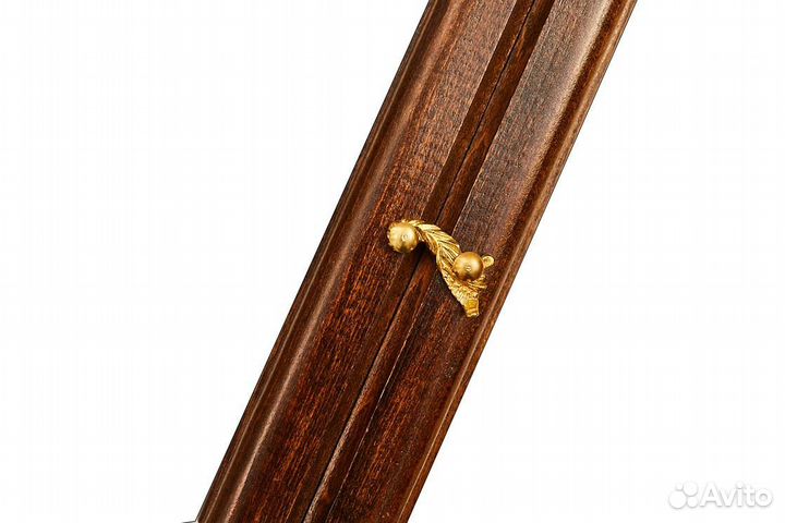 Нарды и шашки резные Герб Российской Федерации 50 х 48 см бук Армения 62528