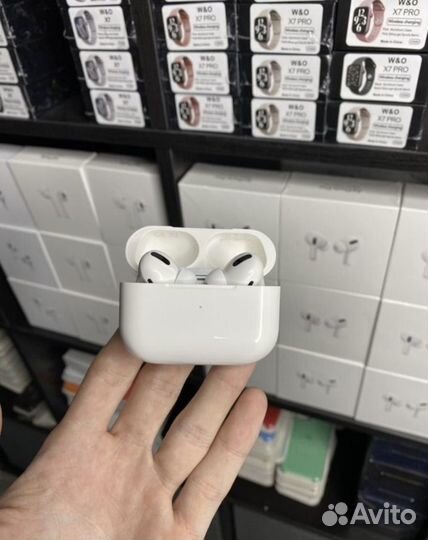 AirPods pro (0ригинал) гарантия 30 дней