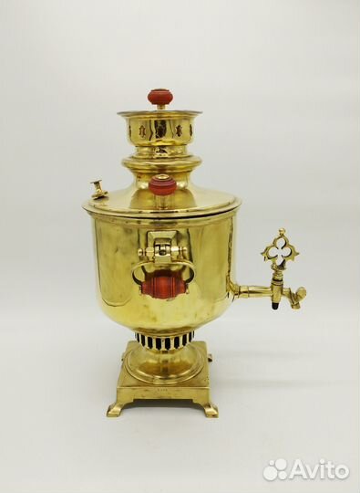 Самовар антикварный