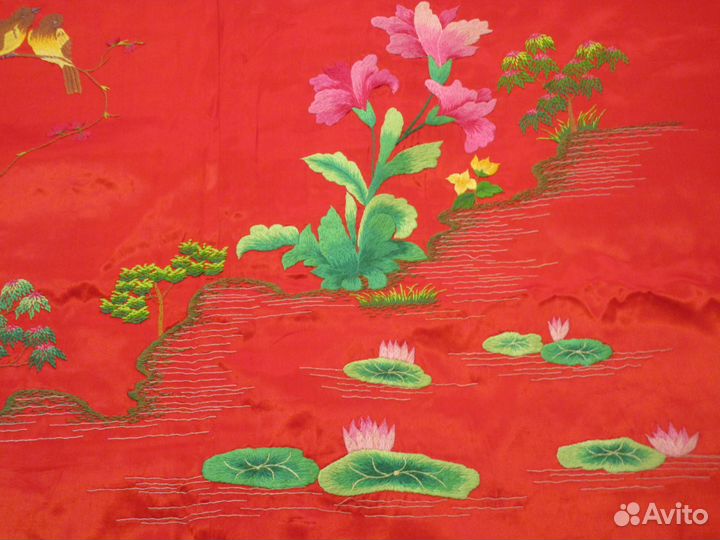 Покрывало,веер,шарфики