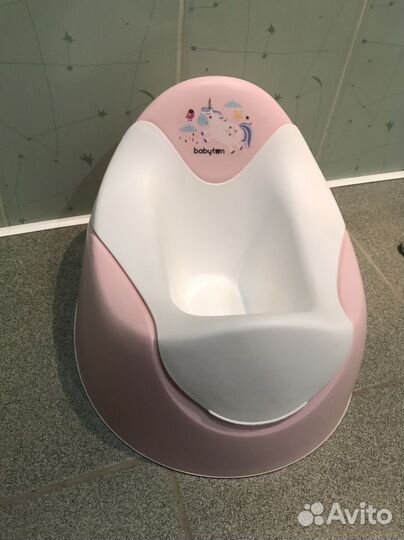 Горшок детский