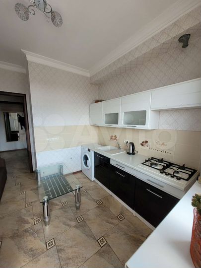 1-к. квартира, 55 м², 10/10 эт.