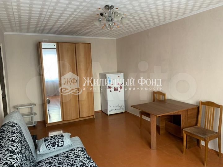 Комната 18,6 м² в 1-к., 8/9 эт.