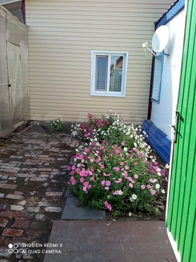 Дом 64,5 м² на участке 8,5 сот.