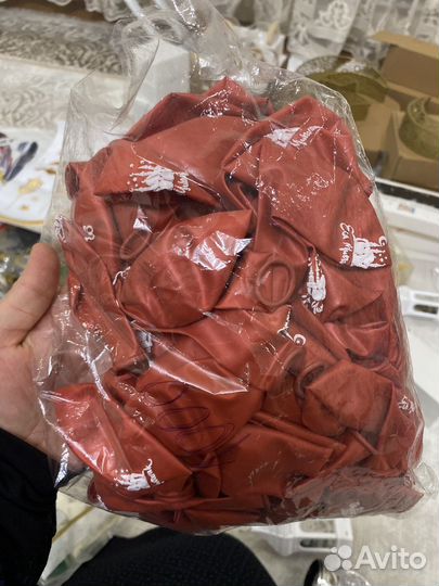 Шарики на Рамадан