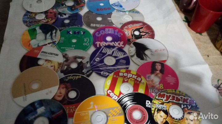 Диски Dvd,мр3/cd,игры комп.фры