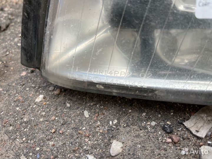 Фара левая Audi A4 B6 2000-2004 седан 2 2002 V91