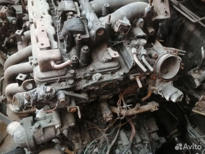 Mitsubishi RVR 2 на разбор