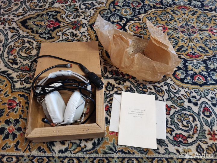 Гарнитура ая-96