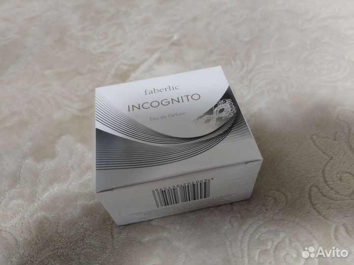 Faberlic Туалетная вода Incognito 30мл