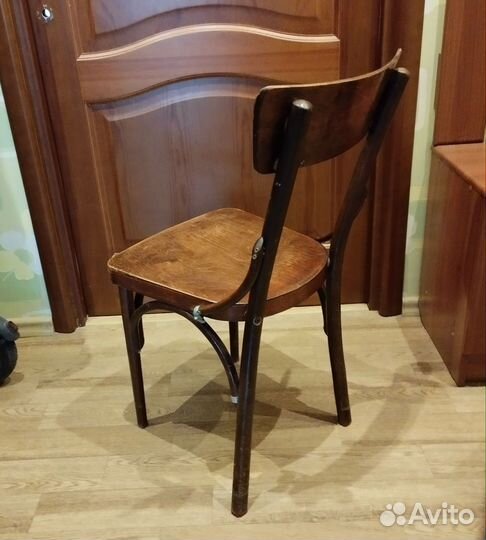Стул СССР Венский деревянный под реставрацию