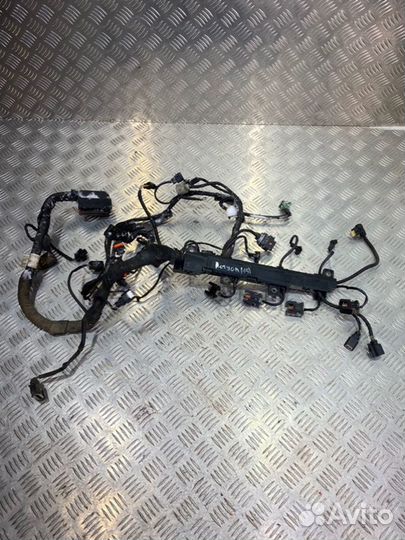 Проводка моторная Ssangyong Actyon New CK D20T-051