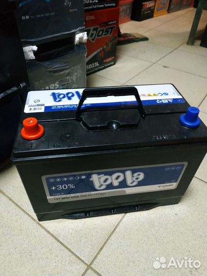 Аккумулятор 95ач