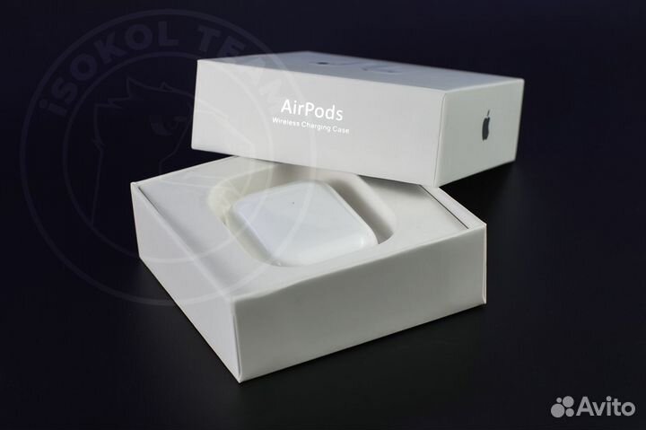 Наушники apple airpods 2