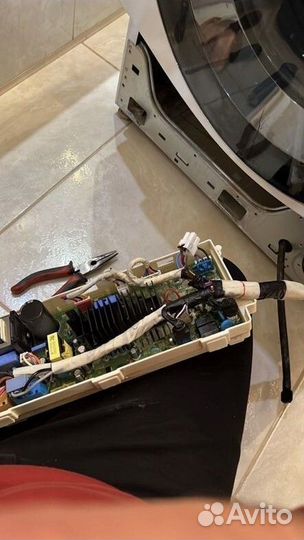 Ремонт Посудомоечных и Стиральных машин