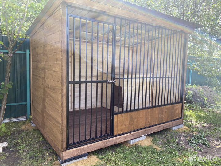 Вльер для собак