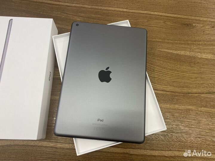 iPad 8 32gb Gray (б/у)