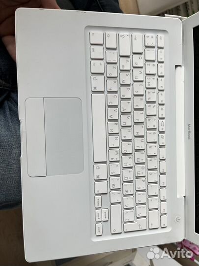 Топкейс для macbook a1181