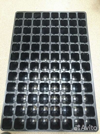 Кассета для рассады 96 ячеек