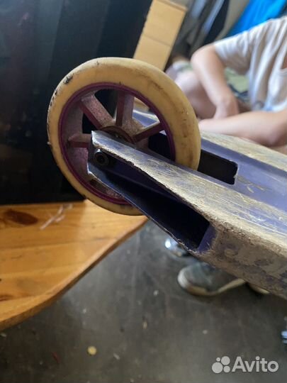 Трюковой самокат