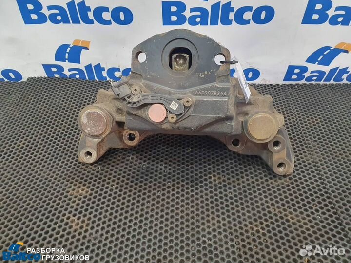 Суппорт тормозной MAN TGS (2007-2020)