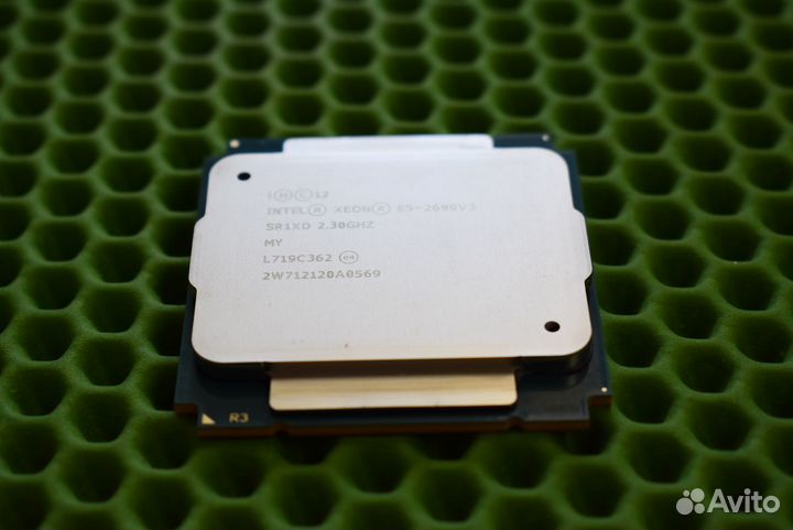 Xeon e5 2699 V3