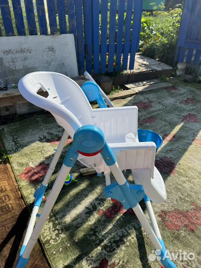 Стульчик для кормления babyton