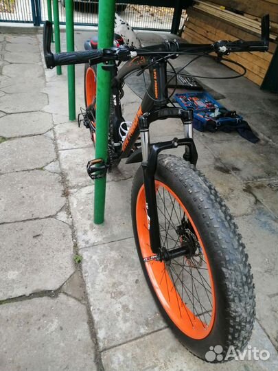 Продам фэтбайк