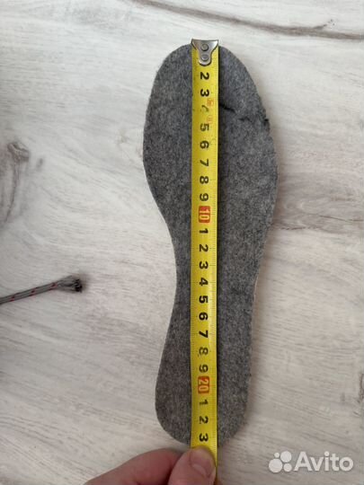 Лыжные ботинки классические