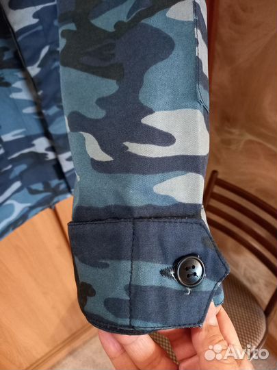 Защитный костюм