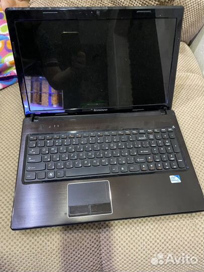 Lenovo g570