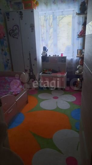 4-к. квартира, 60,4 м², 1/5 эт.