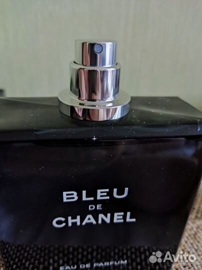 Blue de chanel