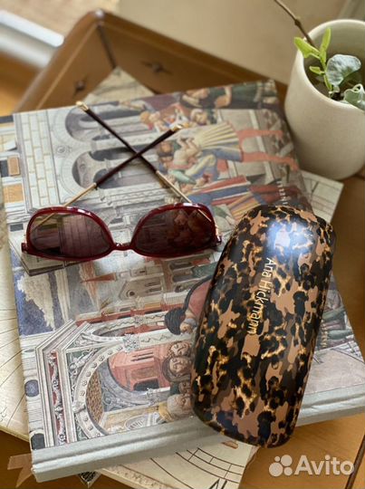 Очки Ana Hickermann оригинал