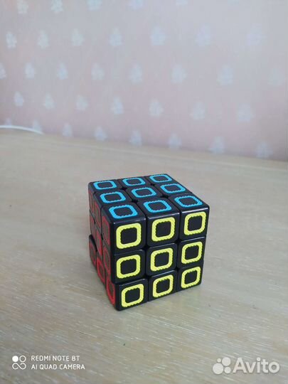 Кубик рубика 3х3