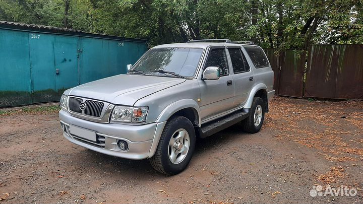 Great Wall Safe 2.2 МТ, 2008, 140 000 км