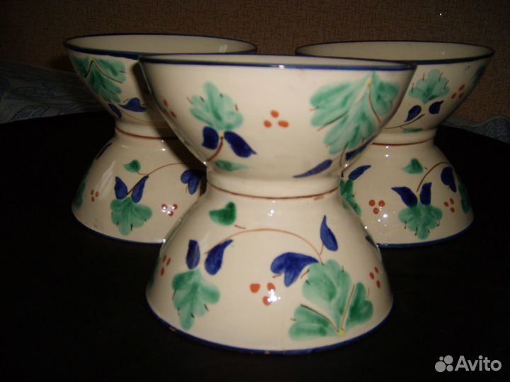 Ляганы. Косы. Блюда.Рига.Блюдца. Довбыш.СССР